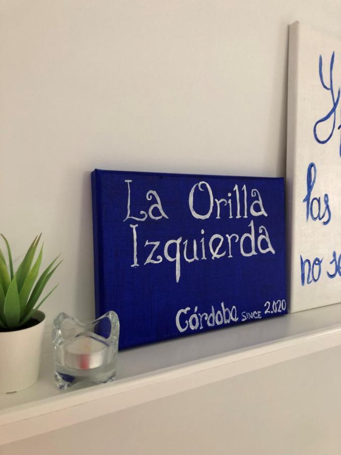 Alojamiento Turistico La Orilla Izquierda Córdoba Buitenkant foto