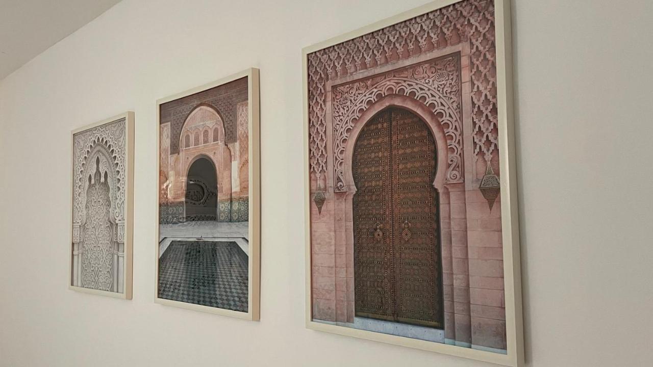 Alojamiento Turistico La Orilla Izquierda Córdoba Buitenkant foto